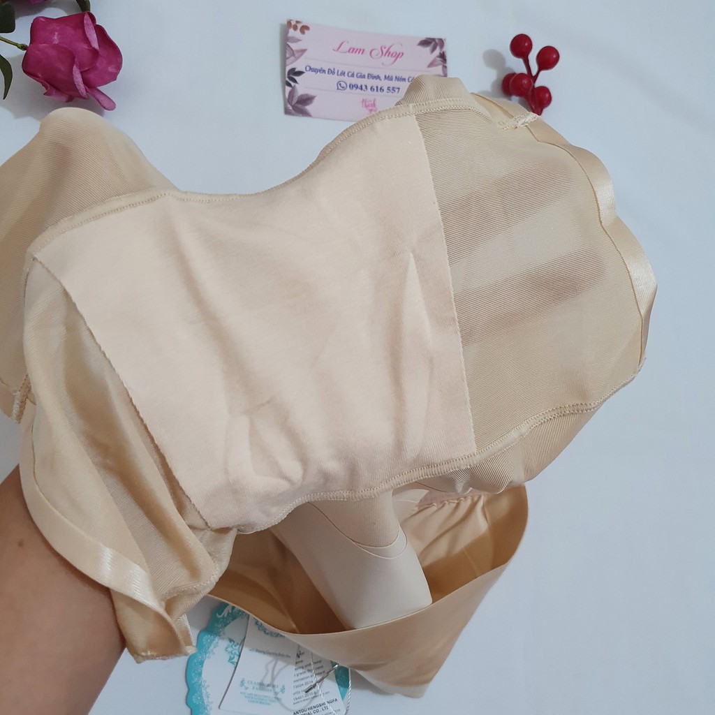 QUẦN GEN BỤNG DẠNG ĐÙI CHẤT CAO SU NON CAO CẤP 8051 - HÀNG CAO CẤP