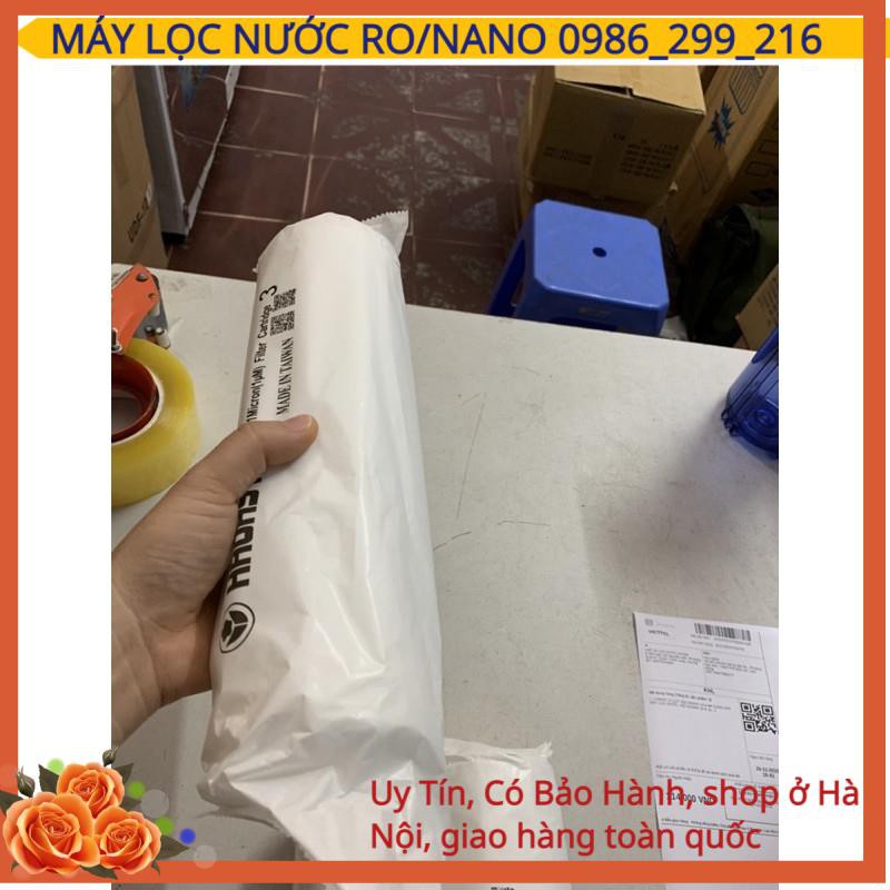 Lõi Lọc thô số 1,2,3  Hoausing Chính Hãng ♥️ Lõi Lọc Nước Haosing