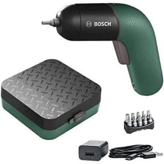MÁY BẮT VÍT BOSCH CHẠY PIN IXO - đời mới 2020