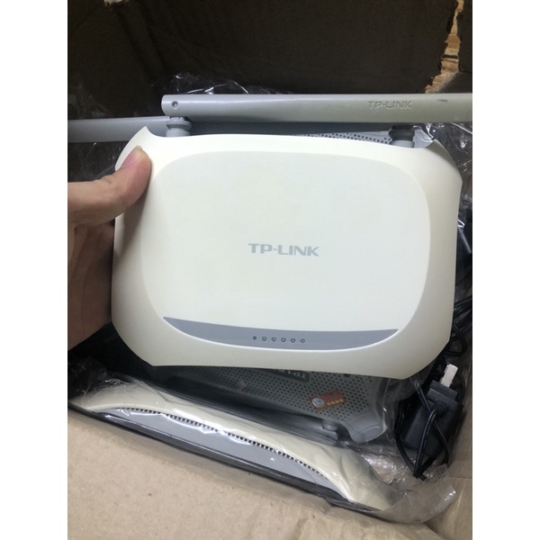 Modem Wifi Tplink 2 Râu Đã Qua Sử Dụng