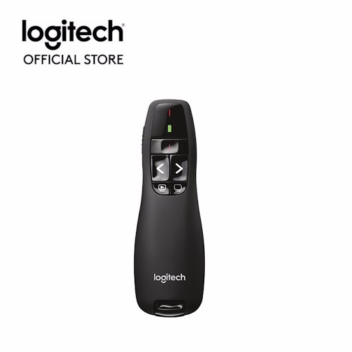 Bút trình chiếu Logitech R800 có màn hình