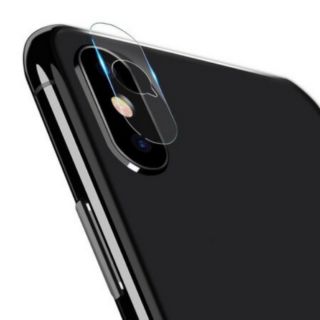 Dán cường lực camera iPhone X / Xs / Xs Max siêu cứng