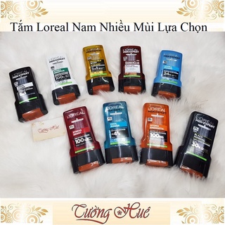 Tắm Gội Nam Loreal Men Expert Size XL Nhiều Mùi - 300ml (Có lựa chọn)
