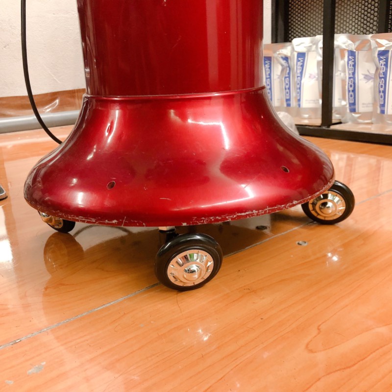 Bánh xe không bám tóc cho ghế,xe đẩy,máy uốn,máy hấp tóc.