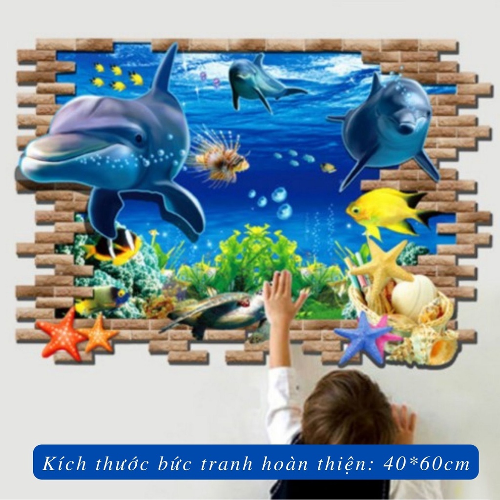 Tranh Siêu Nhân Spider Man Trang Trí Phòng Bé Trai