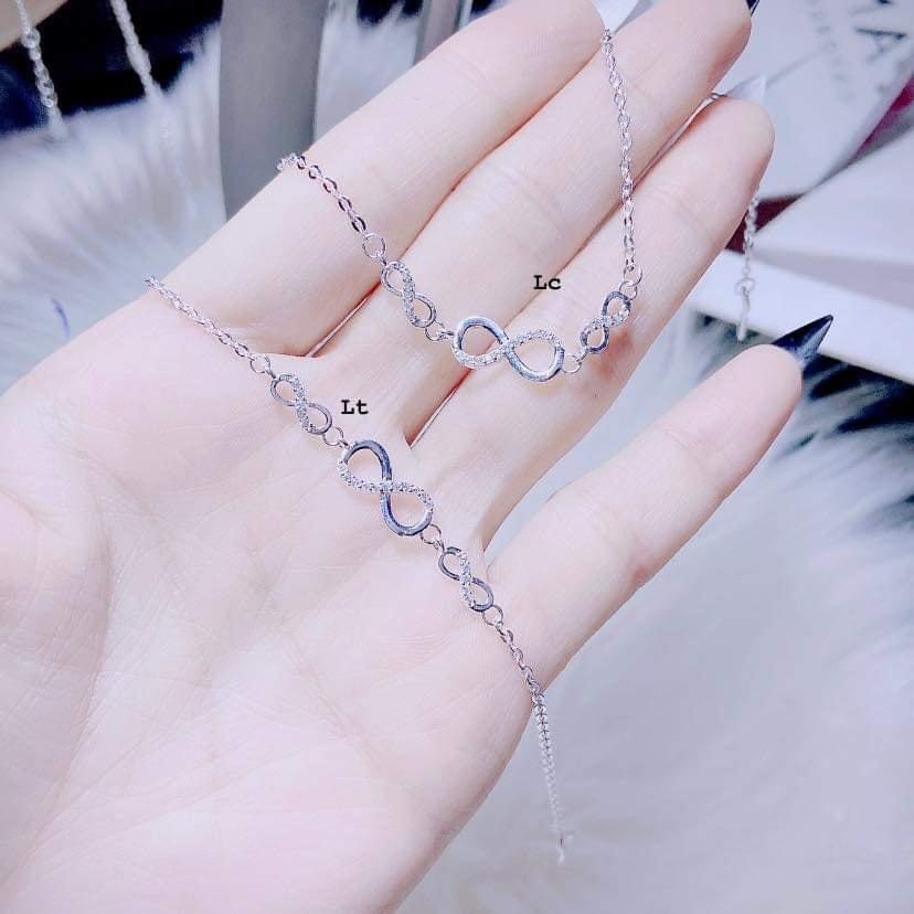 Lắc chân lắc tay vô cực , bạc chuẩn