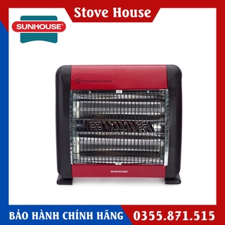 Sưởi điện hồng ngoại SUNHOUSE SHD7013 [Hàng chính hãng 100%]