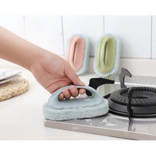 Miếng rửa bát silicon đa năng, Chà rửa bát