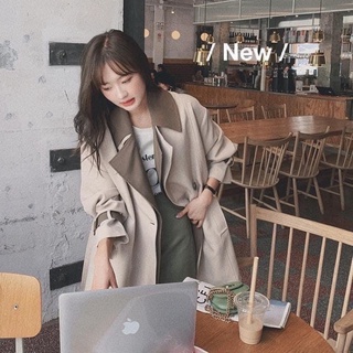 ÁO DẠ CỔ VEST NƠ ĐAI
