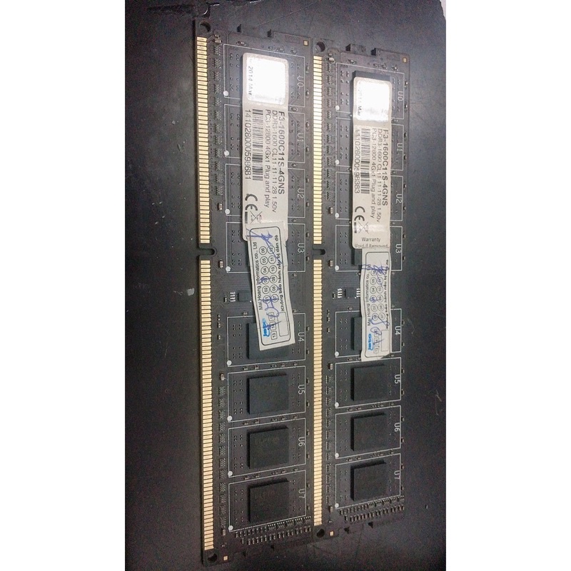 Ram Pc các loại ddr2,ddr3 dùng cho các đời main pc