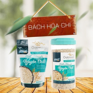 Yến mạch nguyên chất Oatmeal Yumfood