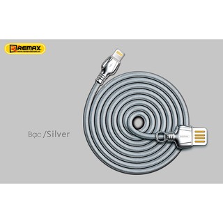CÁP SẠC IPHONE IPAD REMAX RC-063i LIGHTNING