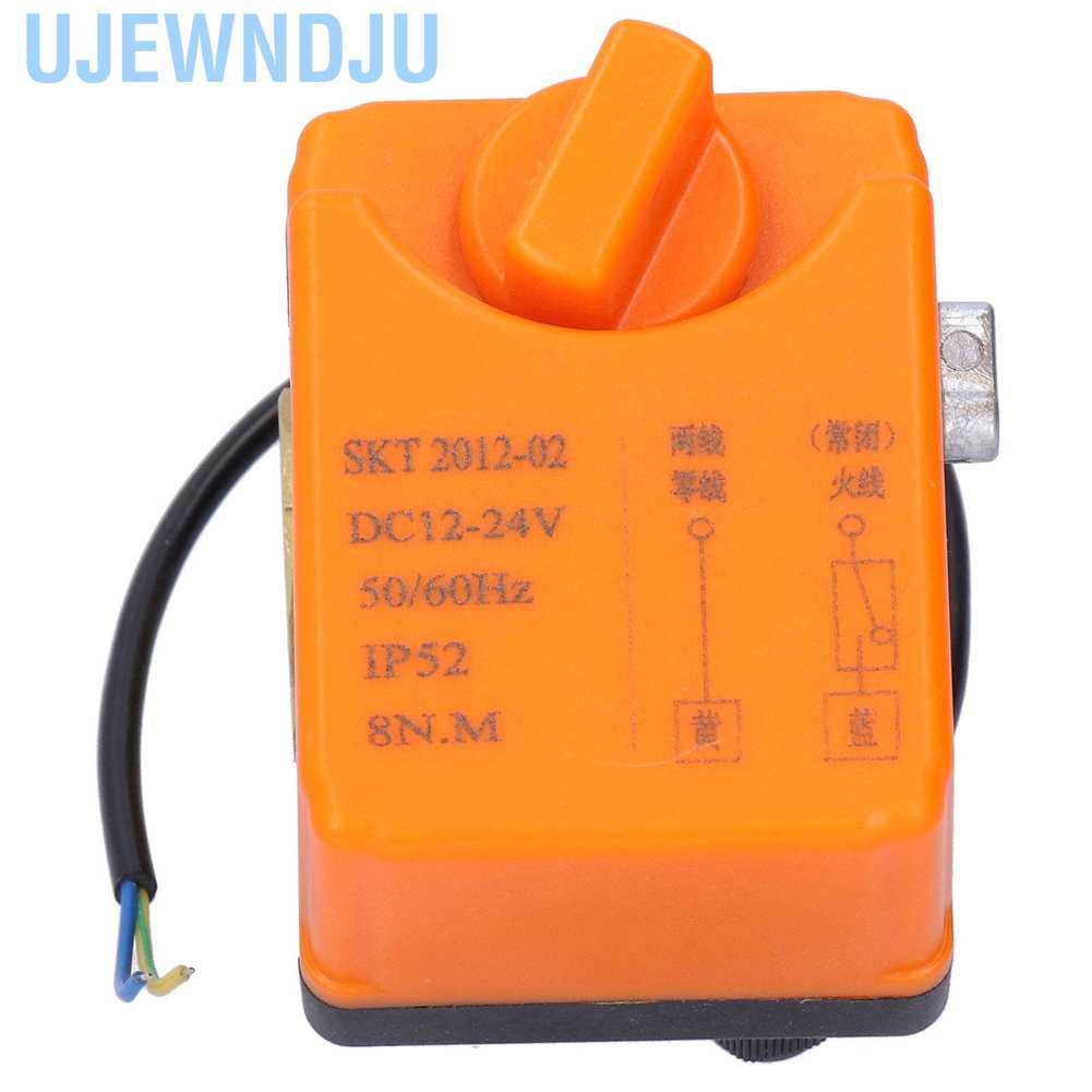 Van Điện Tử 2 Chiều Dn25 Dc12 / 24v