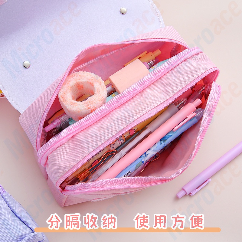 Hộp Bút Cỡ Lớn Đa Năng Tiện Dụng Ốp