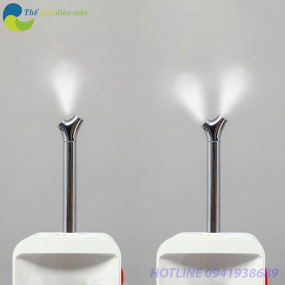 Máy tạo độ ẩm Xiaomi Deerma LD300  5L - Bảo hành 1 tháng - Shop Thế Giới Điện Máy .