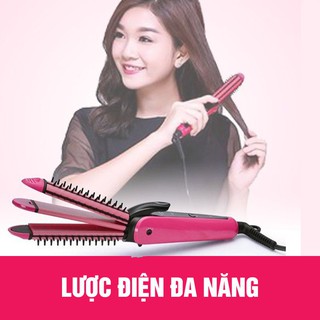 Máy uốn tóc NoVa 3in1 200 200 200