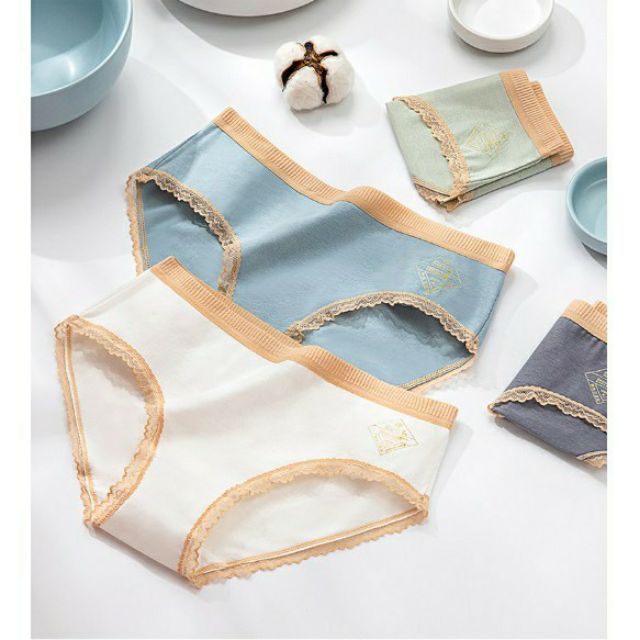 Quần Lót Cotton Royal Kháng Khuẩn mã Ct04