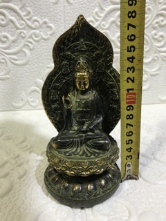 TƯỢNG ĐỒNG MẸ QUAN ÂM