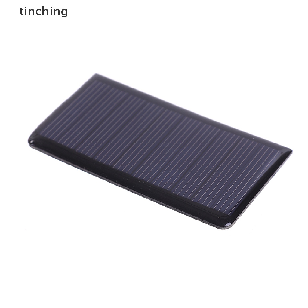 1 Năng Lượng Mặt Trời Mới 5V 60MA