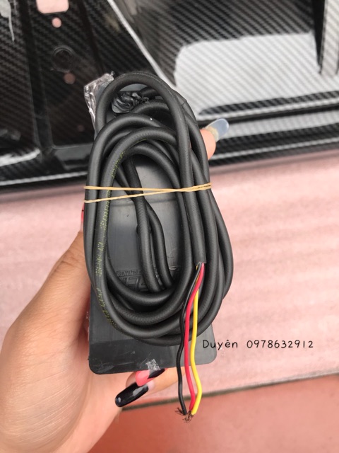 LIPPO SAU CAMRY 2019