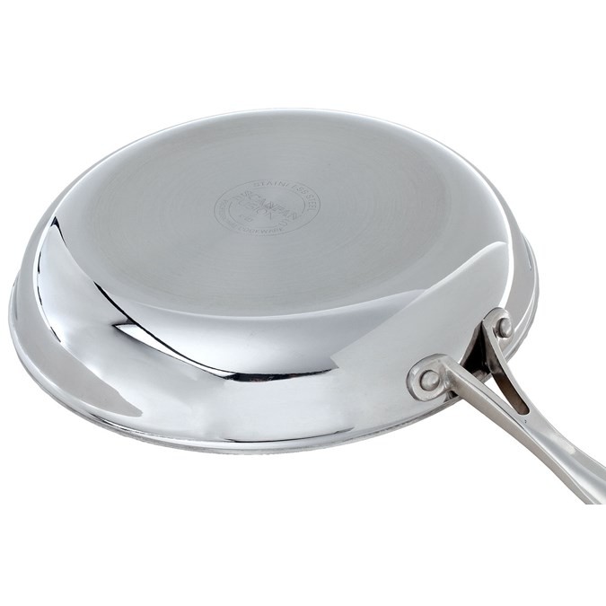 Chảo inox cao cấp bếp từ 5 lớp Scanpan Fusion5, an toàn sức khỏe, hàng chính hãng, thương hiệu Đan Mạch