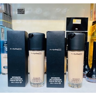 Kem nền Mac Matchmaster Chính hãng Mỹ