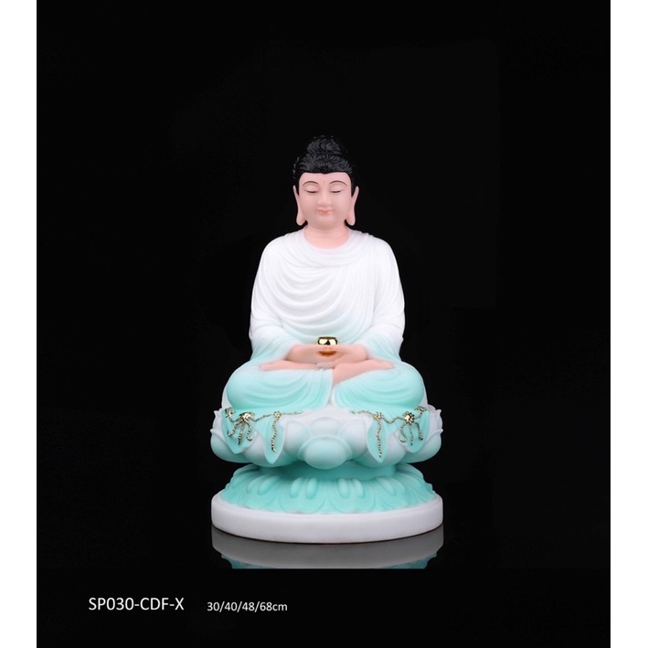 TƯỢNG THÍCH CA - QUAN ÂM - PHẬT DI LẠC- ĐỊA TẠNG VƯƠNG BỒ TÁT BẰNG ĐÁ CAO CẤP