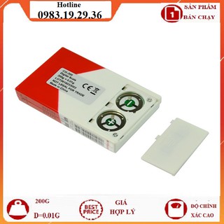 Cân tiểu ly (CÂN TIỂU LI MANLLORO 200g)