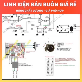 Trạm Hàn Hakko 936 Chính Hãng
