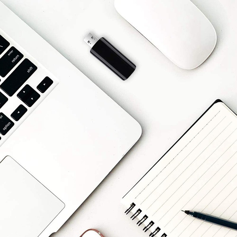 Usb Wifi Dongle Mini 1300m 802.11ac 2.4 / 5ghz Ac1300 | BigBuy360 - bigbuy360.vn