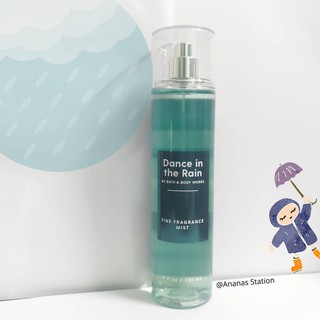 Xịt thơm toàn thân Bath & Body Works 236ml