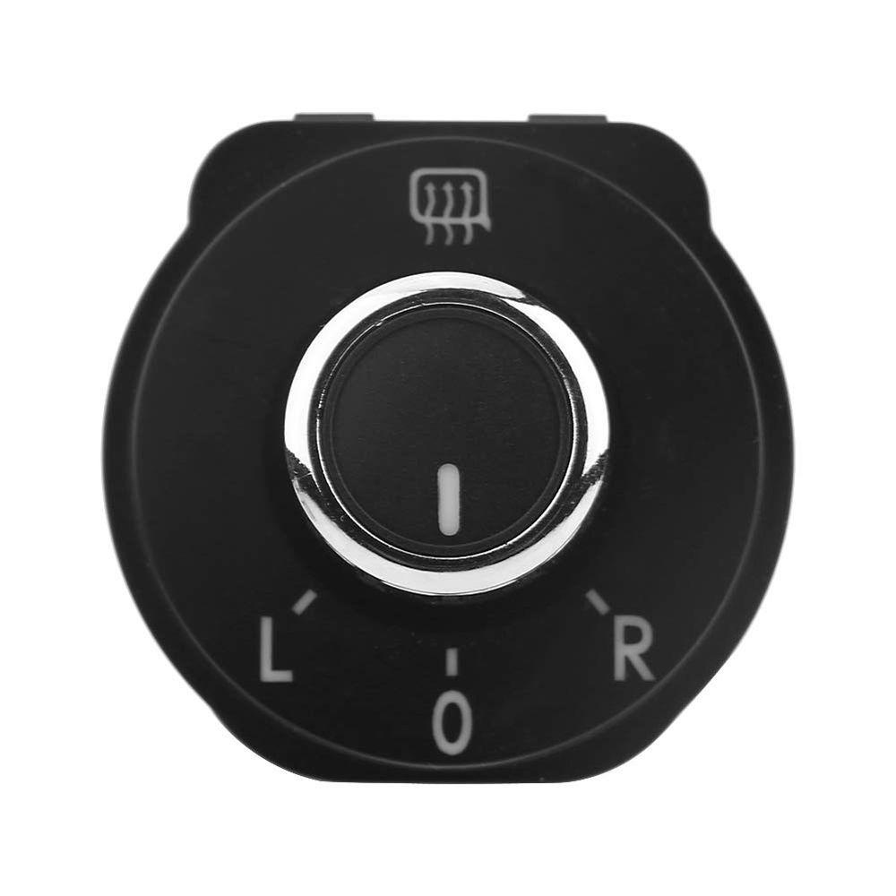 Công Tắc Núm Vặn Gương Chiếu Hậu Xe Hơi Polo 6RD 959 565B 6RD959565Thiết Bị Điều Khiển Nhiệt Độ B