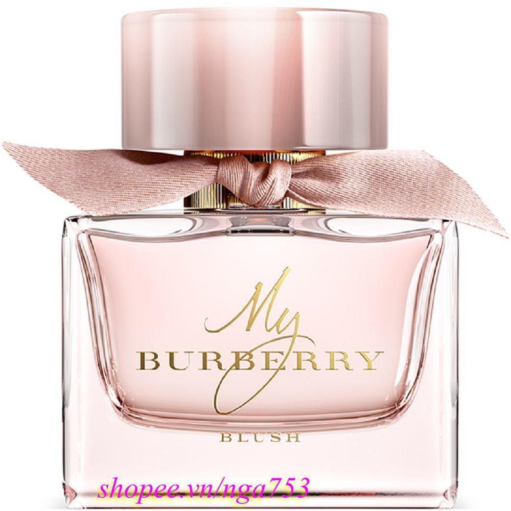 Nước Hoa Nữ Tester 90ml Burberry My Burberry Blush, nga753 Uy Tín Từ Chất Lượng.