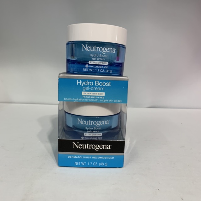 [Mã 88FMCGSALE1 giảm 10% đơn 250K] Kem dưỡng siêu cấp ẩm Neutrogena Hydro boost gel cream 48g