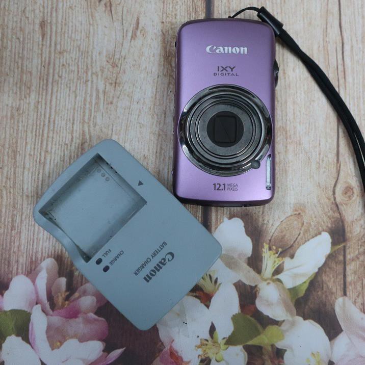 [Shoppe trợ giá ] Máy ảnh Canon IXY 930 Is