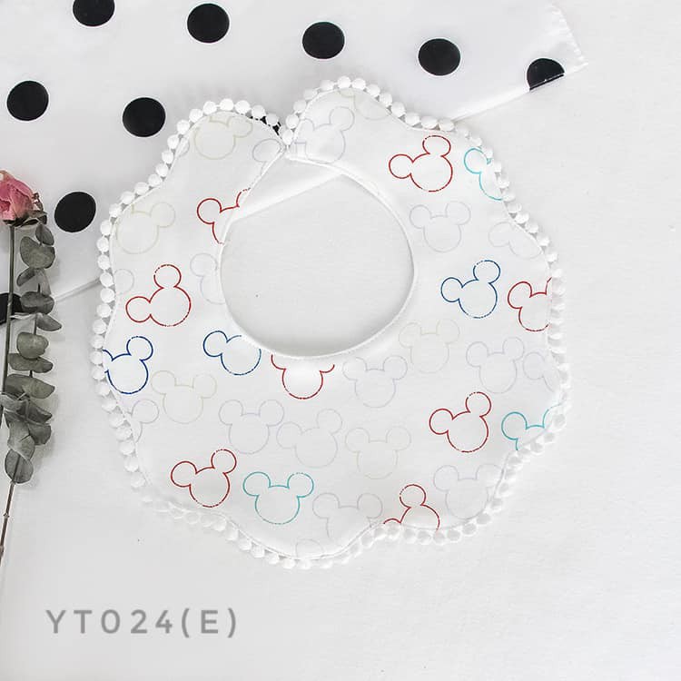 Bộ sưu tập yếm 360 độ - YT024