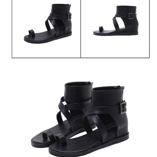🔥 Boot hở mũi/ Boot chiến binh