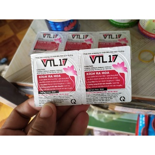 Siêu ra hoa vtl17