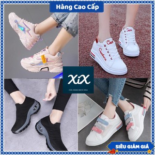 Giày thể thao, sneakers nữ thiết kế cá tính phong cách cực êm chân 2