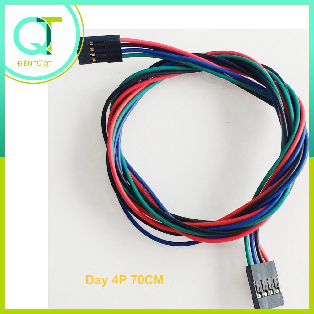 Dây Điện 4P 70cm