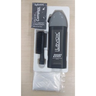 Lược Nhuộm Tóc Thông Minh Lavox 100MLX2 [Màu Đen/ Nâu Đen]