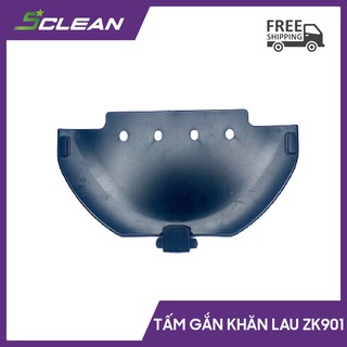 Tấm gắn khăn lau robot hút bụi lau nhà Liectroux ZK901 - Hàng chính hãng