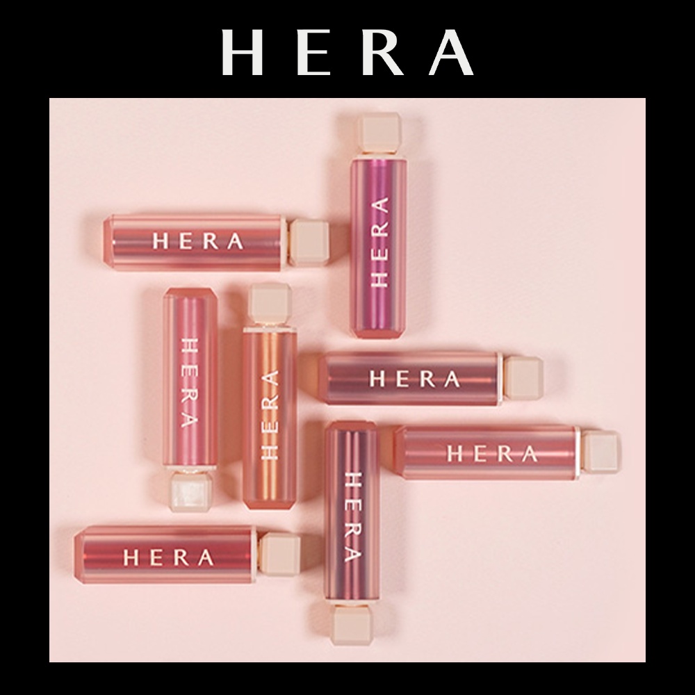 Son thỏi lì Hera Sensual Spicy Nude Volume Matte