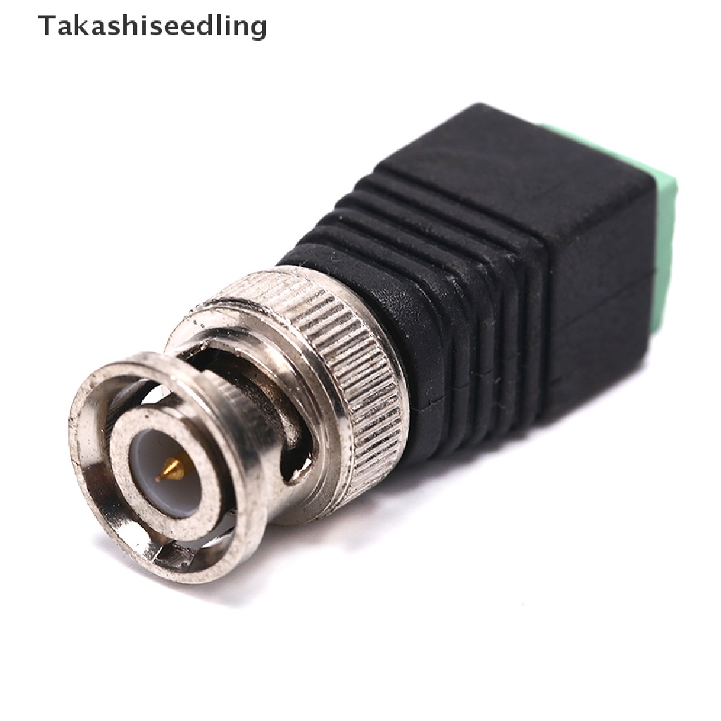 Đồng Trục CAT5 Sang BNC 10 Đầu Đực Chuyên Dụng