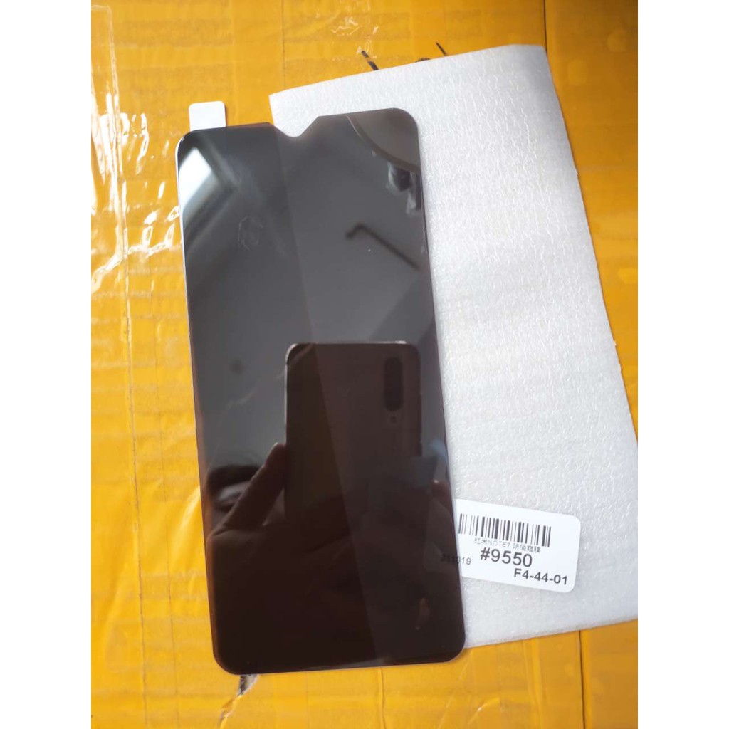 Kính Cường Lực 9h Chống Nhìn Trộm Cho Xiaomi Redmi Note 7