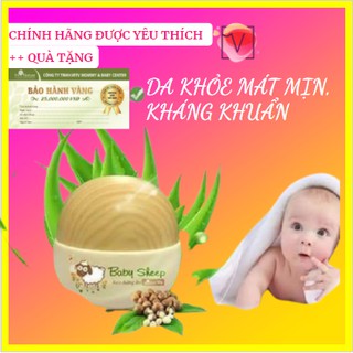 (+Quà) Kem Dưỡng Ẩm Cho Bé Baby Sheep I’m Nature 50gr