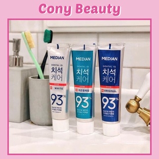 Kem Đánh Răng Median Dental IQ 93% Toothpaste