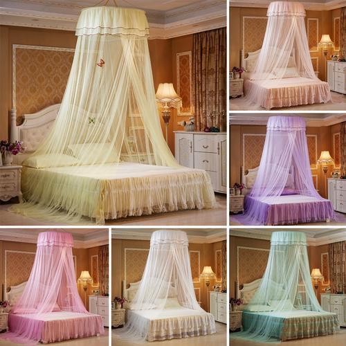 Màn Ngủ Chống Muỗi Dạng Vòm Phong Cách Công Chúa Cho Bé