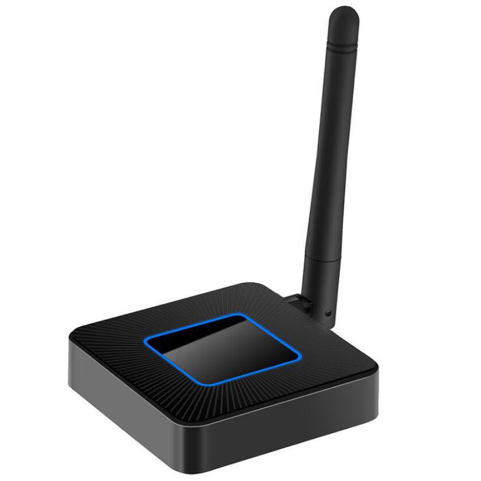 Máy Chiếu Không Dây Q4 Av Hdmi 2.4g Cho Tv