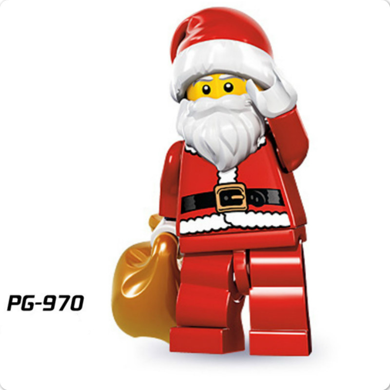 Mô Hình Lego Hình Nhân Vật Deadpool Pg8022